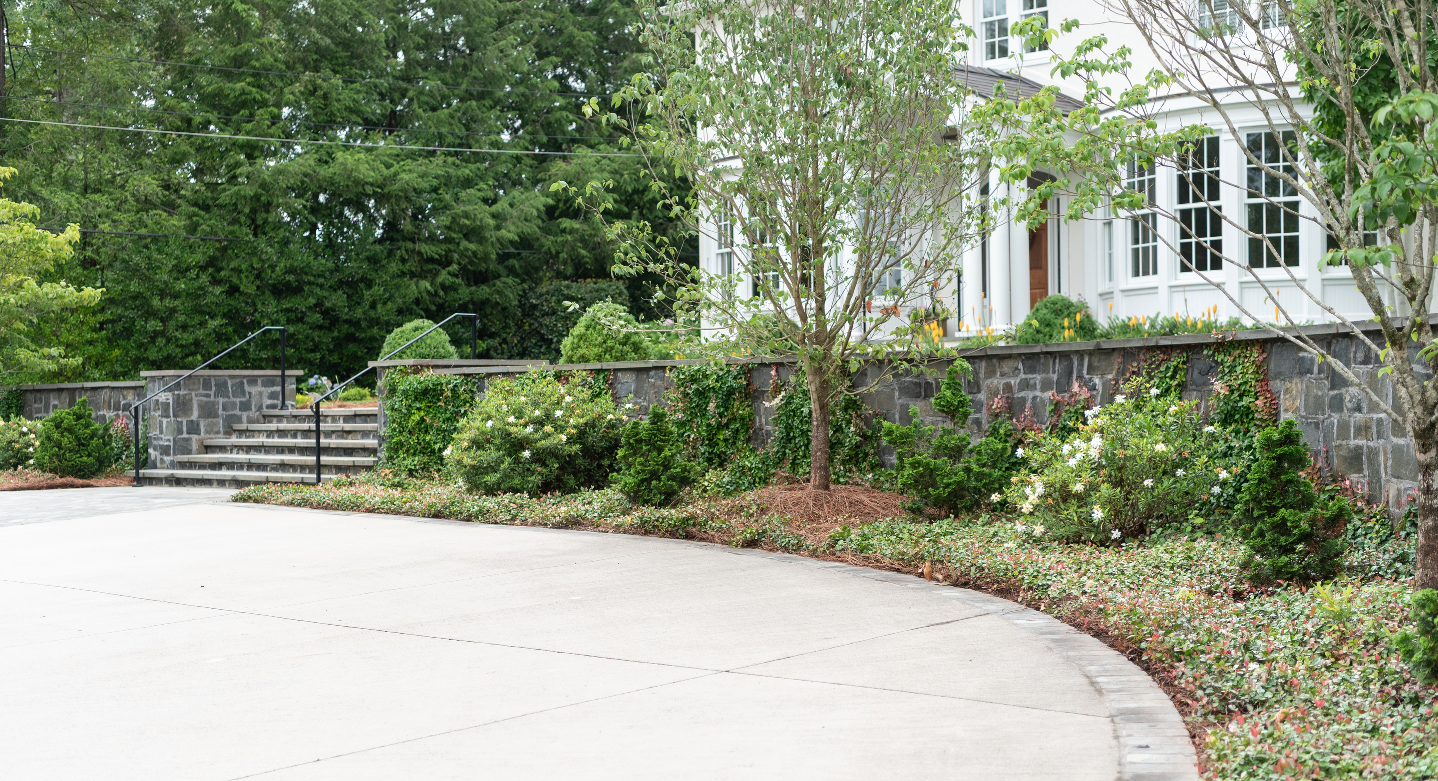 Landscaping