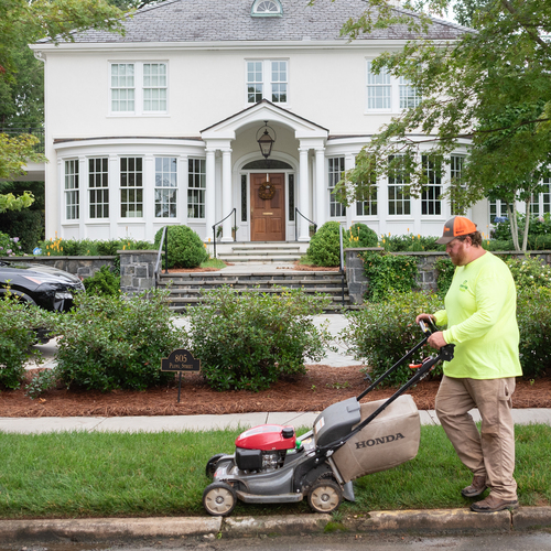 types of residential services